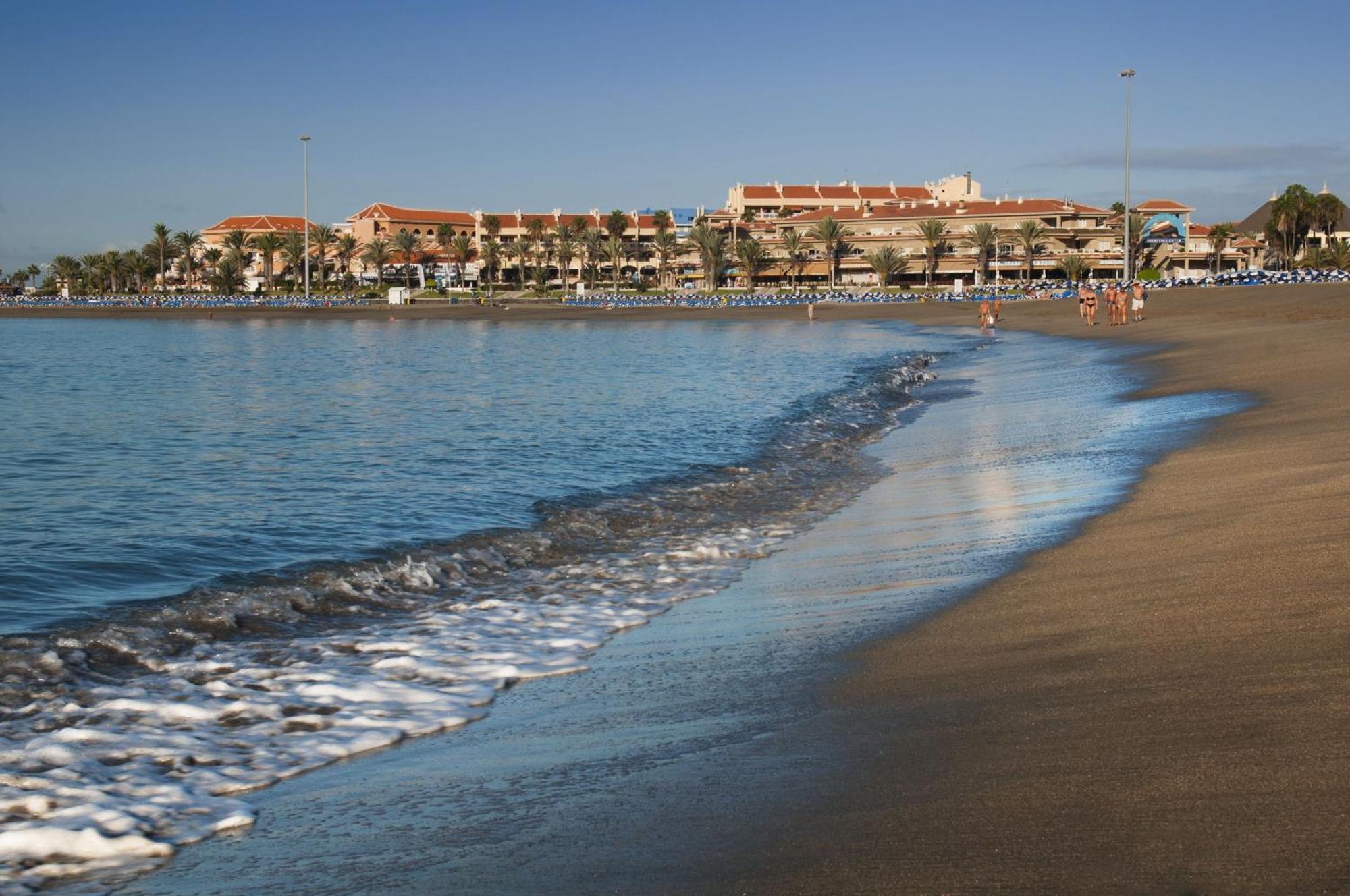 Apartamentos Vista Sur Playa de las Américas Kültér fotó