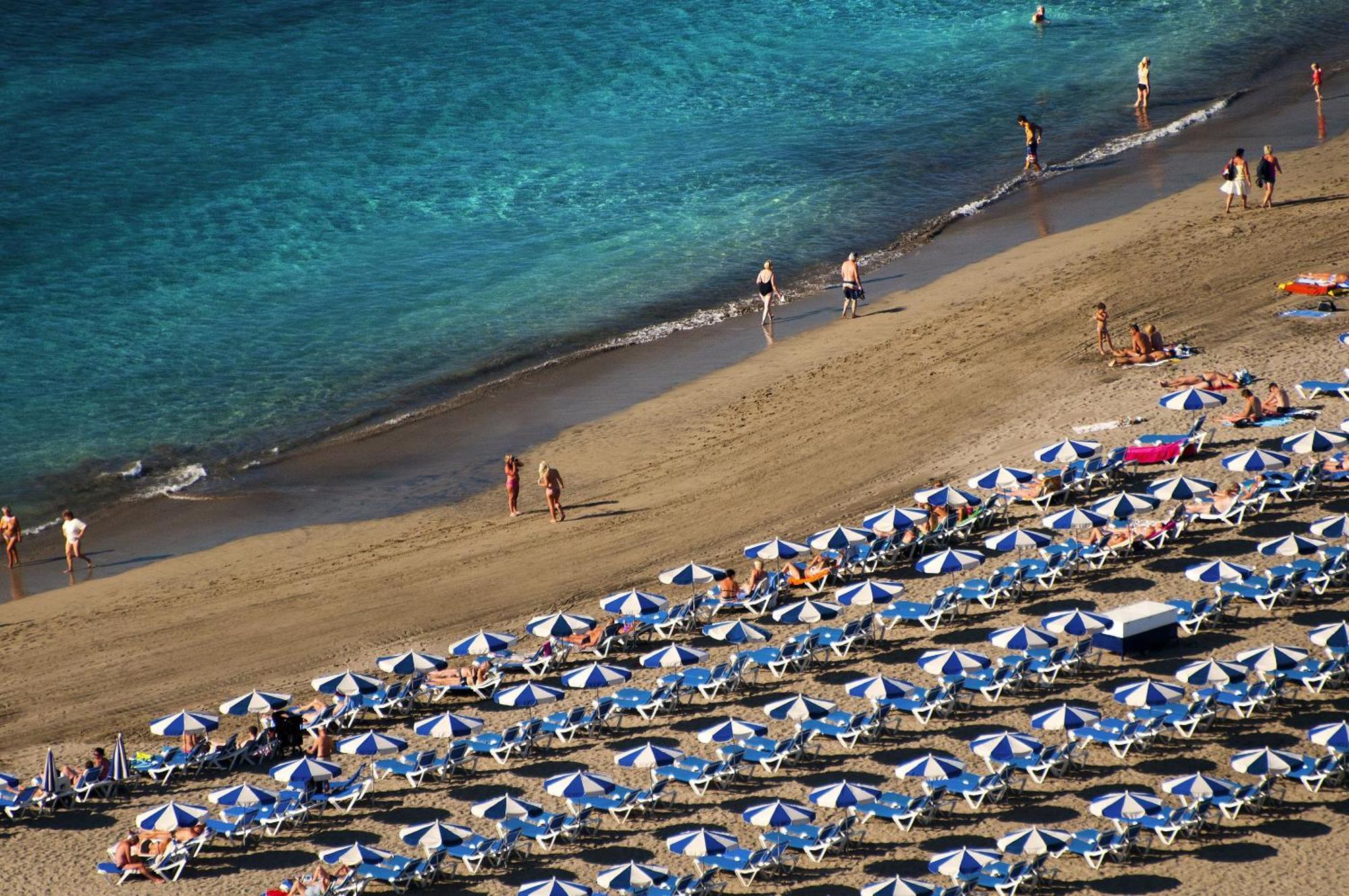 Apartamentos Vista Sur Playa de las Américas Kültér fotó