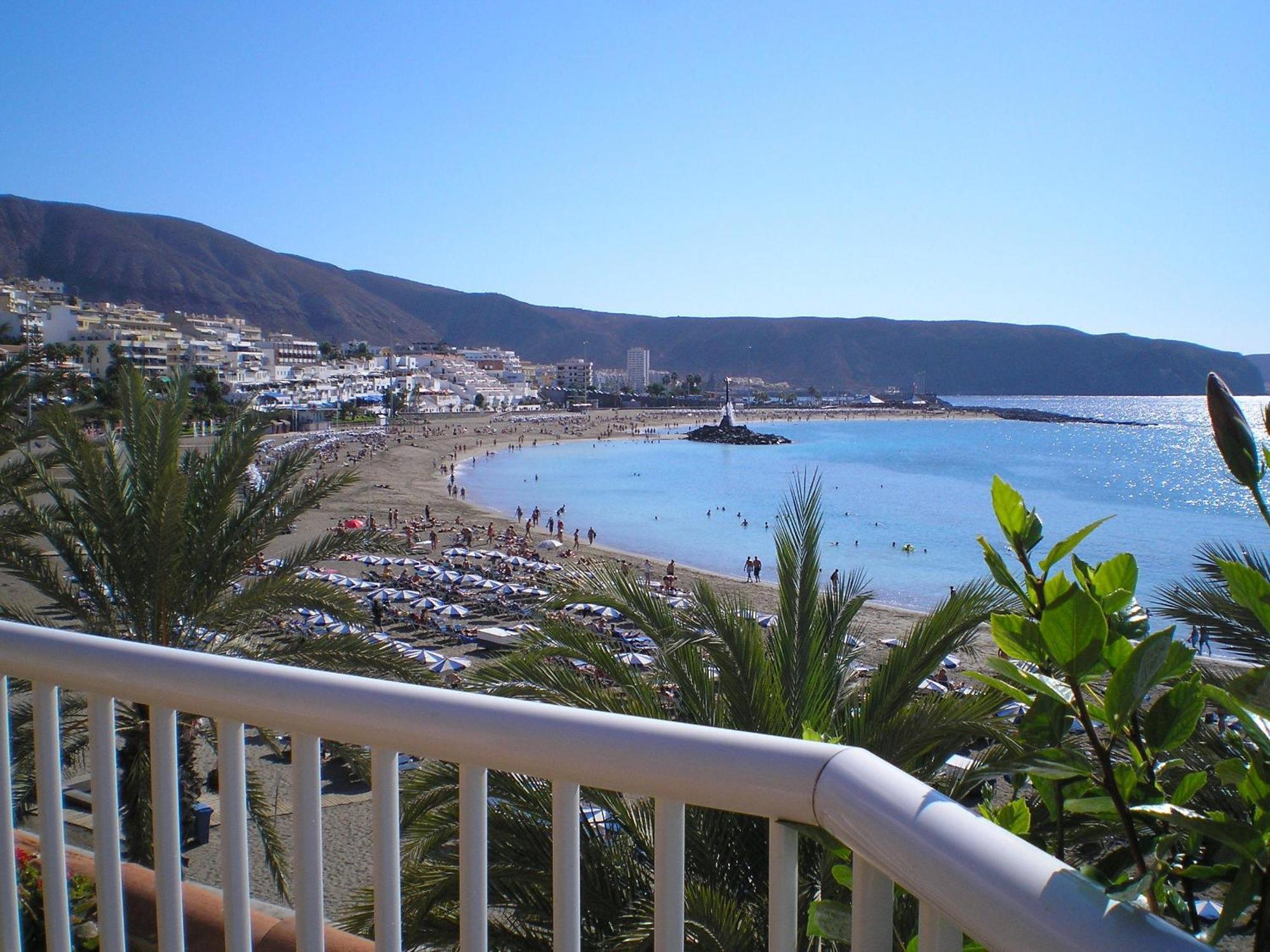 Apartamentos Vista Sur Playa de las Américas Kültér fotó