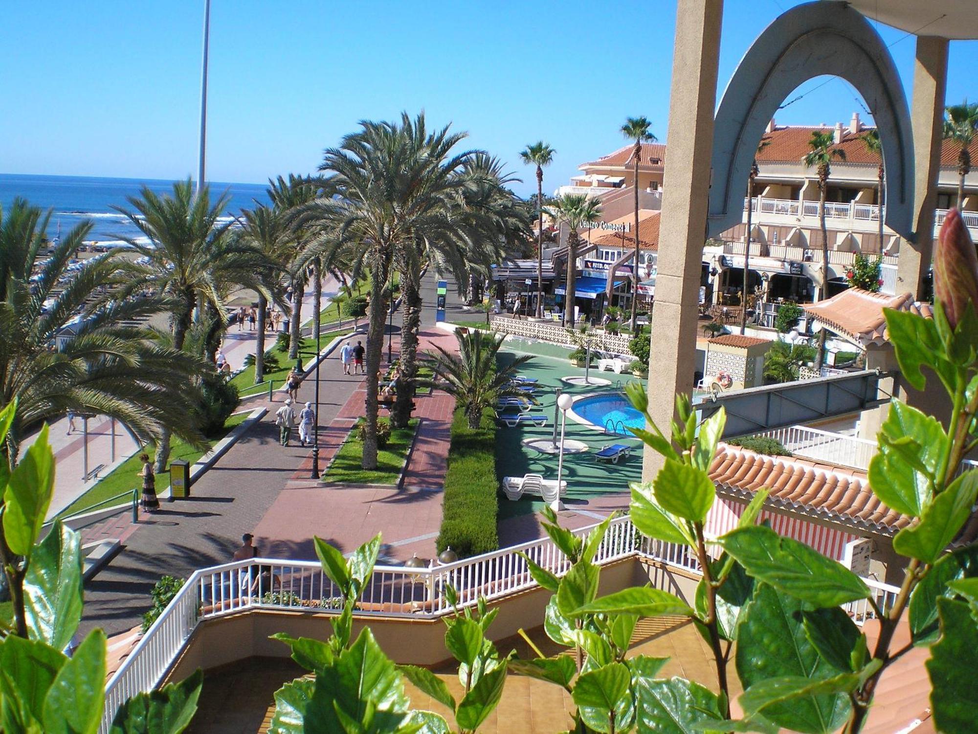 Apartamentos Vista Sur Playa de las Américas Kültér fotó