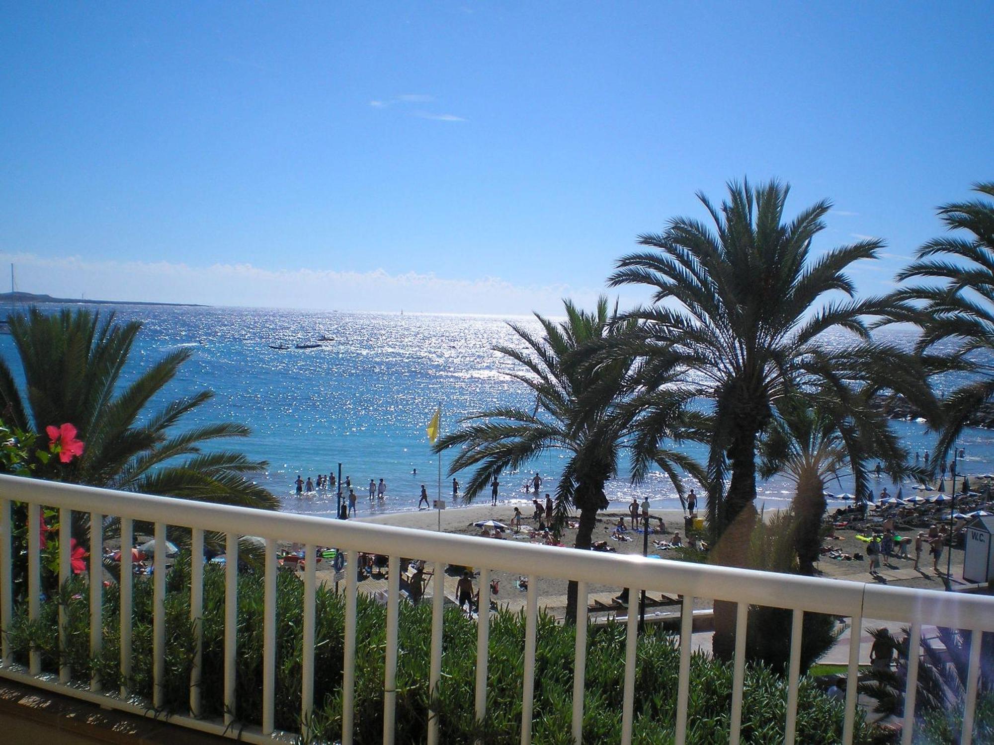 Apartamentos Vista Sur Playa de las Américas Kültér fotó